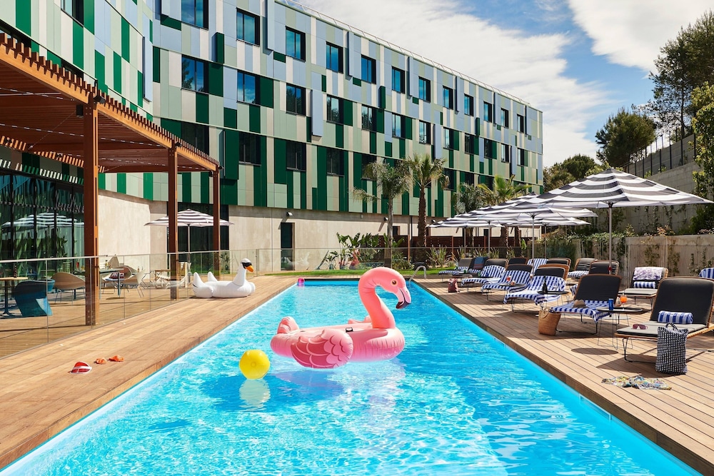 

Venezia - Cagnes-sur-Mer - Moxy Sophia Antipolis