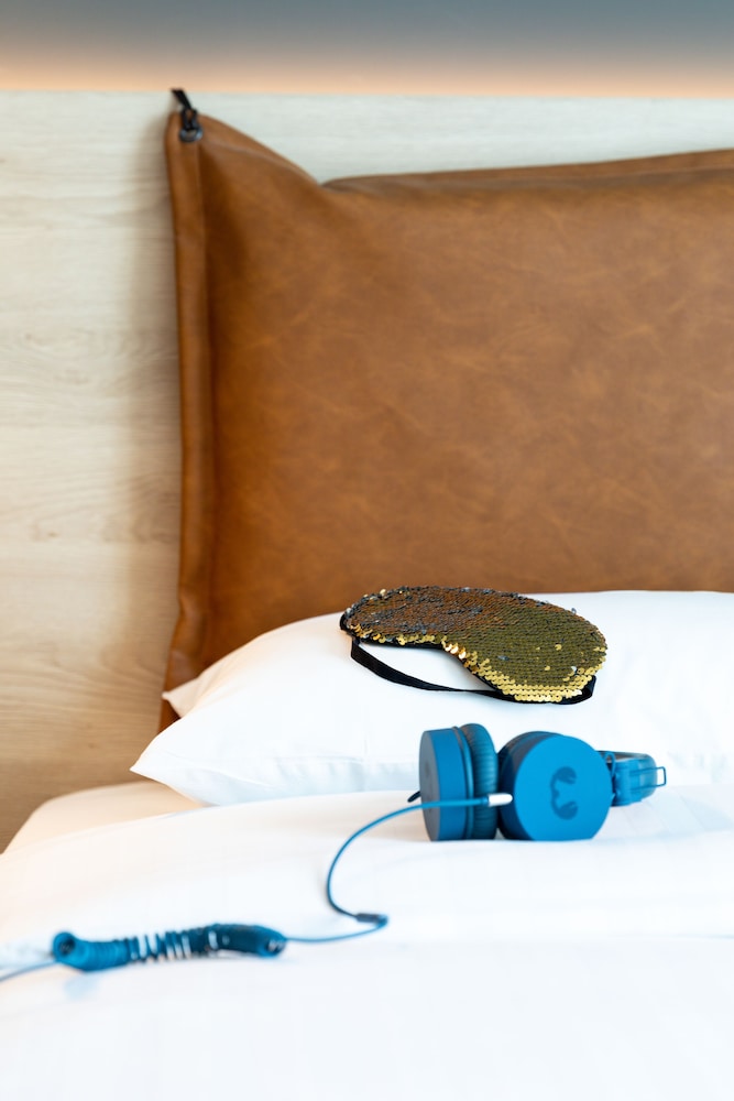 

Roma - Utrecht - Moxy Utrecht