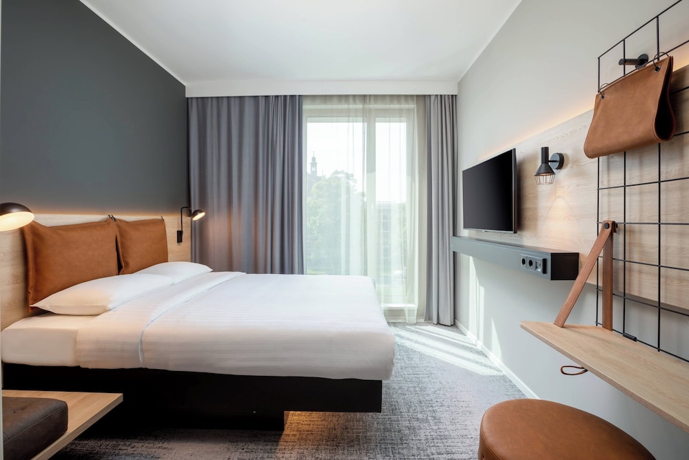 

Roma - Utrecht - Moxy Utrecht