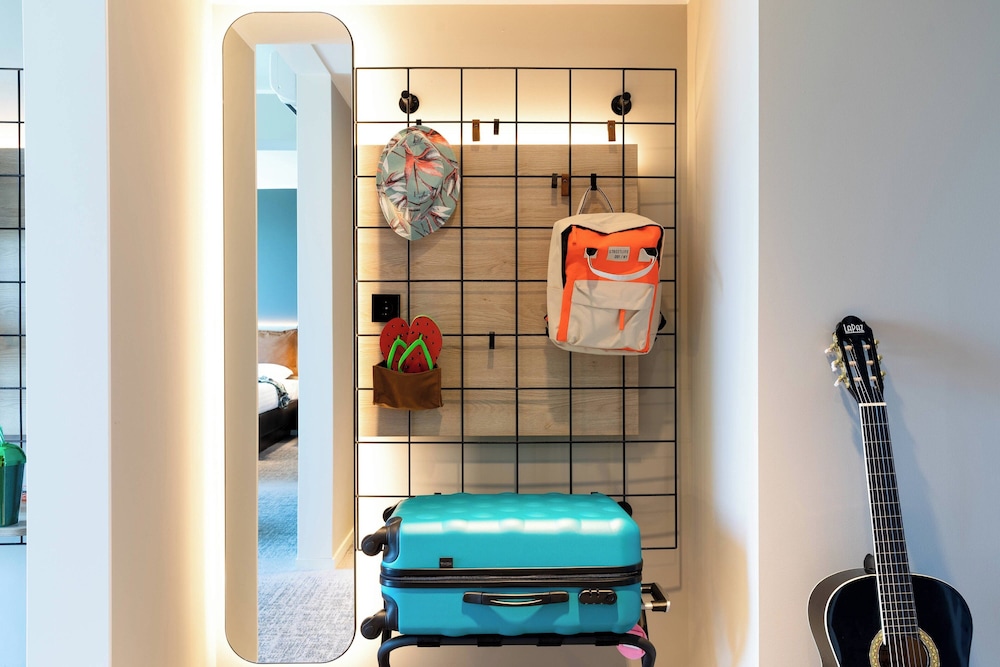 

Roma - Utrecht - Moxy Utrecht