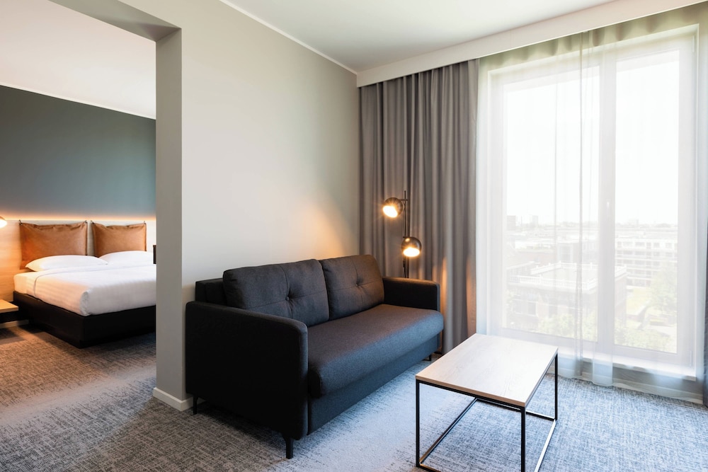 

Milano - Utrecht - Moxy Utrecht