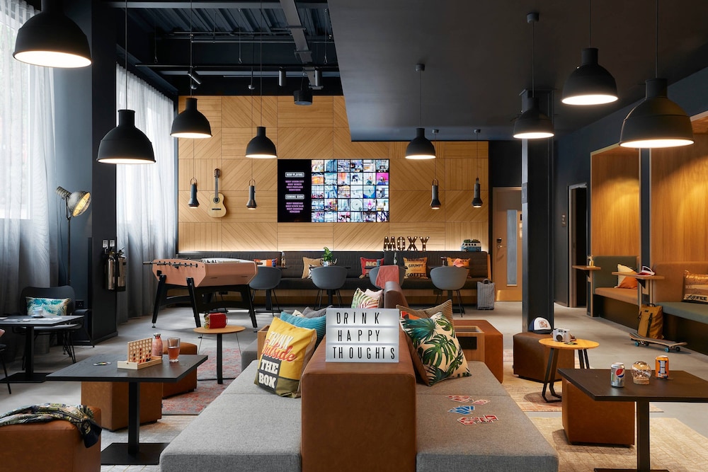 

Milano - Milton Keynes - Moxy Milton Keynes