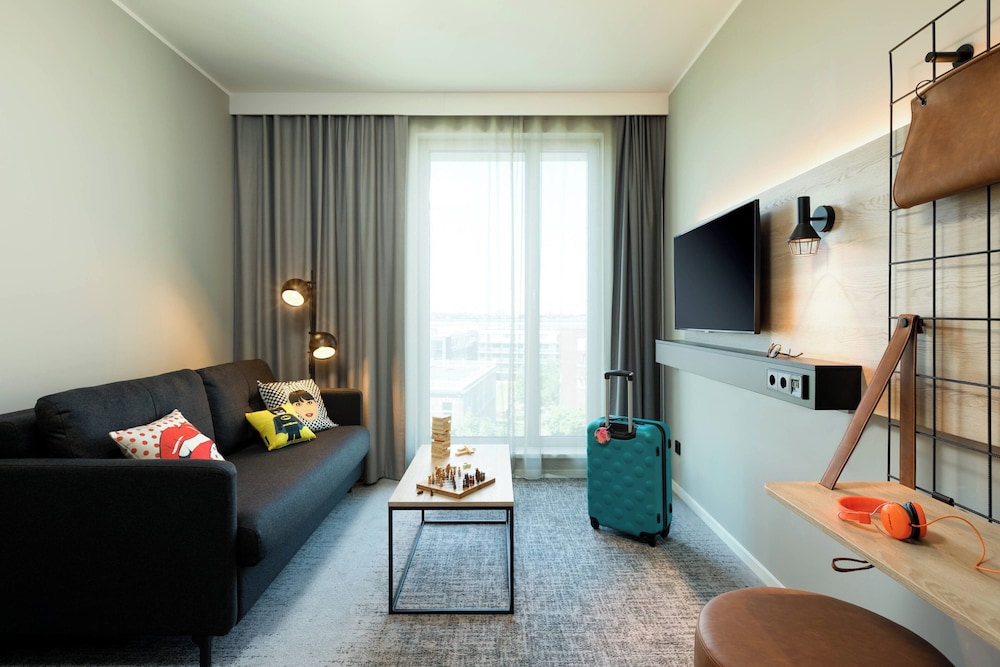 

Milano - Utrecht - Moxy Utrecht