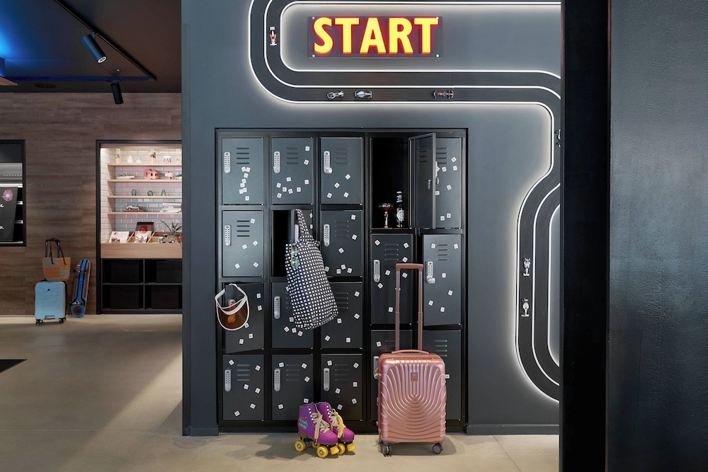 

Milano - Milton Keynes - Moxy Milton Keynes