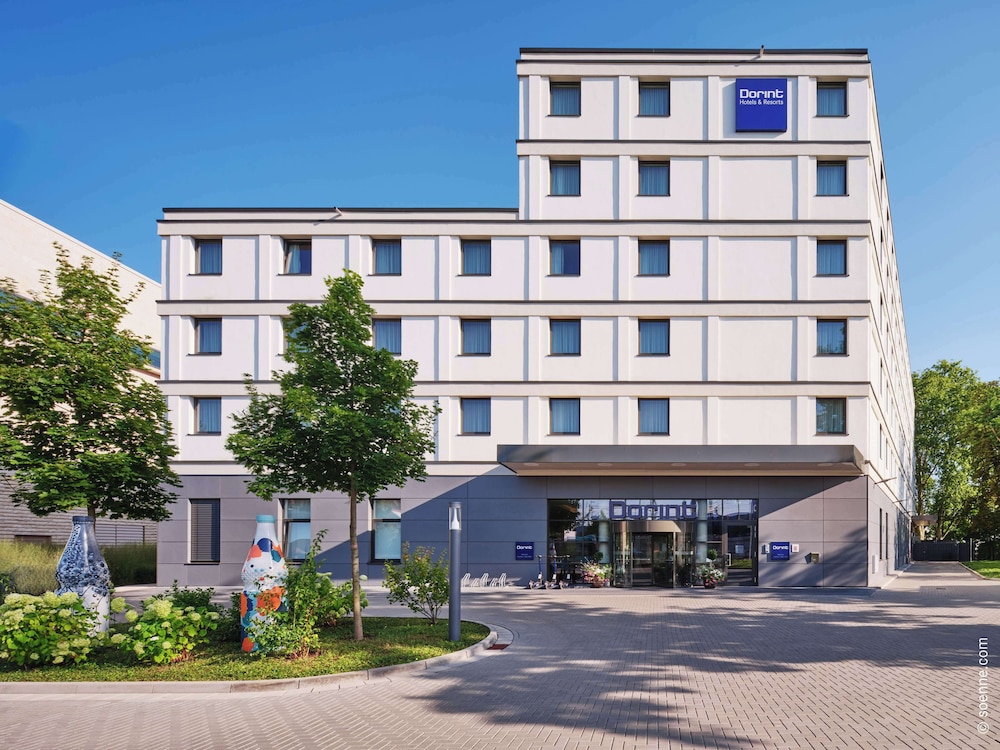 

Milano - Francoforte sul Meno - Dorint Parkhotel Frankfurt - Bad Vilbel