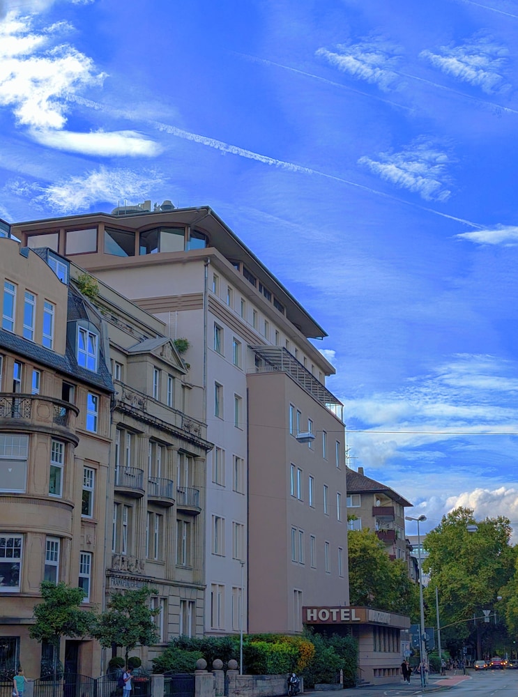 Mainz - Mainzer Hof