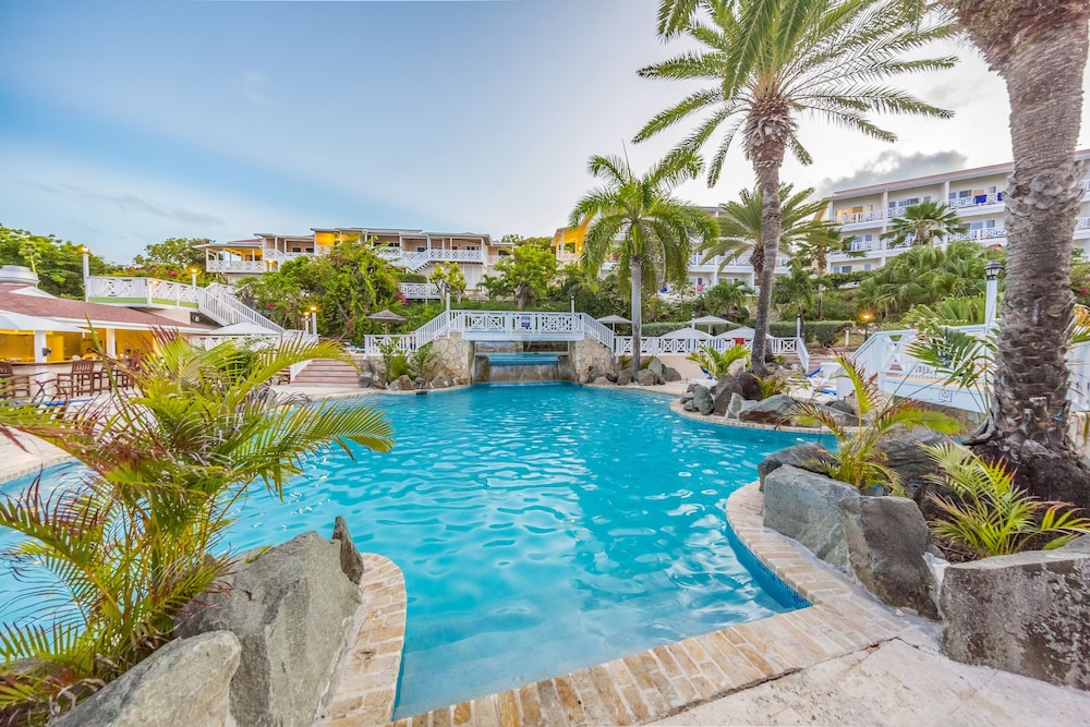 

Milano - Nonsuch Bay - Pineapple Beach Club - All Inclusive - Adults Only