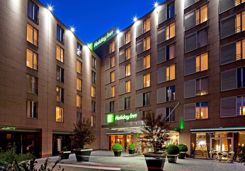 

Bologna - Praga - Holiday Inn PRAGUE