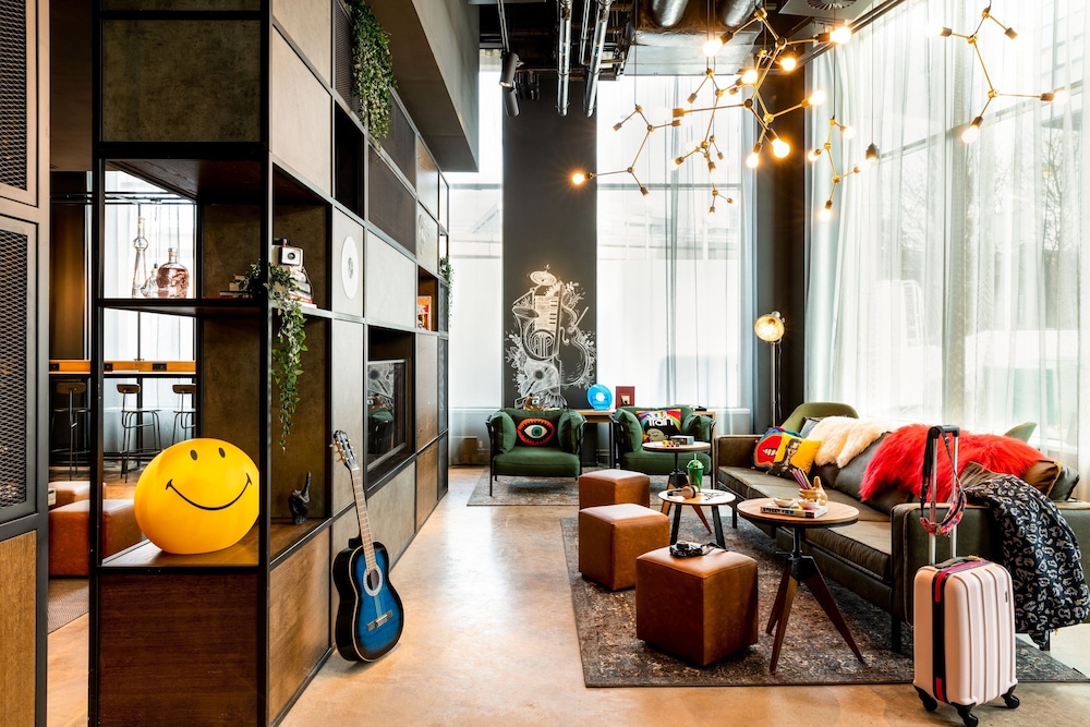 

Milano - Glasgow - Moxy Glasgow SEC