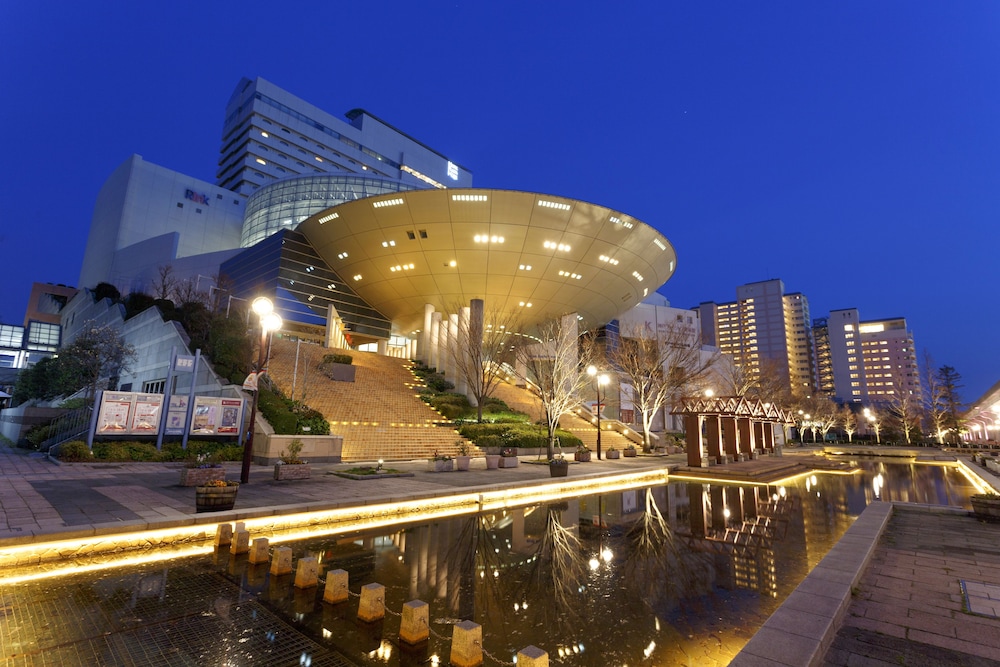 Kobe - Hotel Plaza Kobe