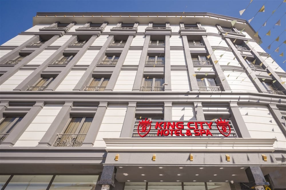 

Firenze - Istanbul - King City Hotel Istanbul Ataturk Airport