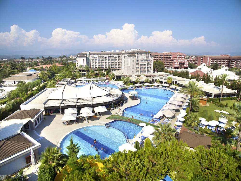 

Bologna - Kizilagac - Sunis Elita Beach Resort Hotel & SPA