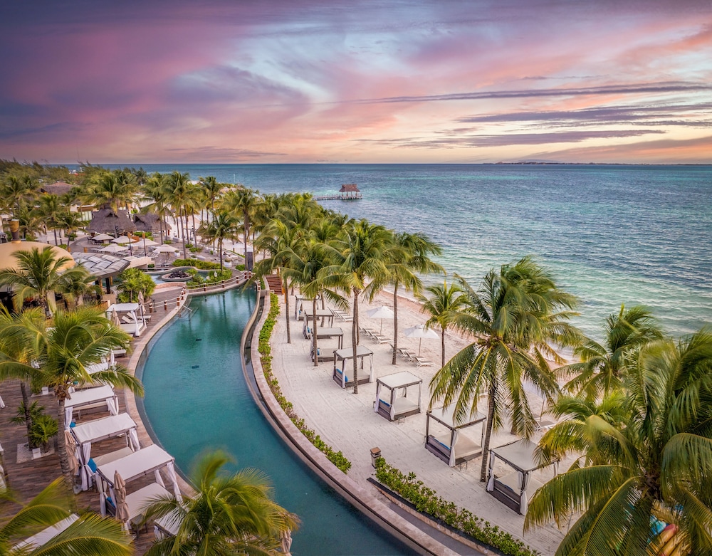 

Catania - Isla Mujeres - Villa del Palmar Cancun Luxury Beach Resort & Spa