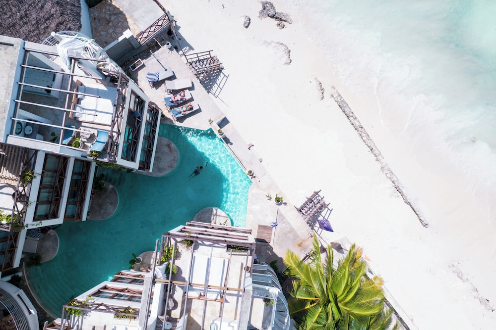 

Verona - Jambiani, Zanzibar - Pili Pili Tropical Island