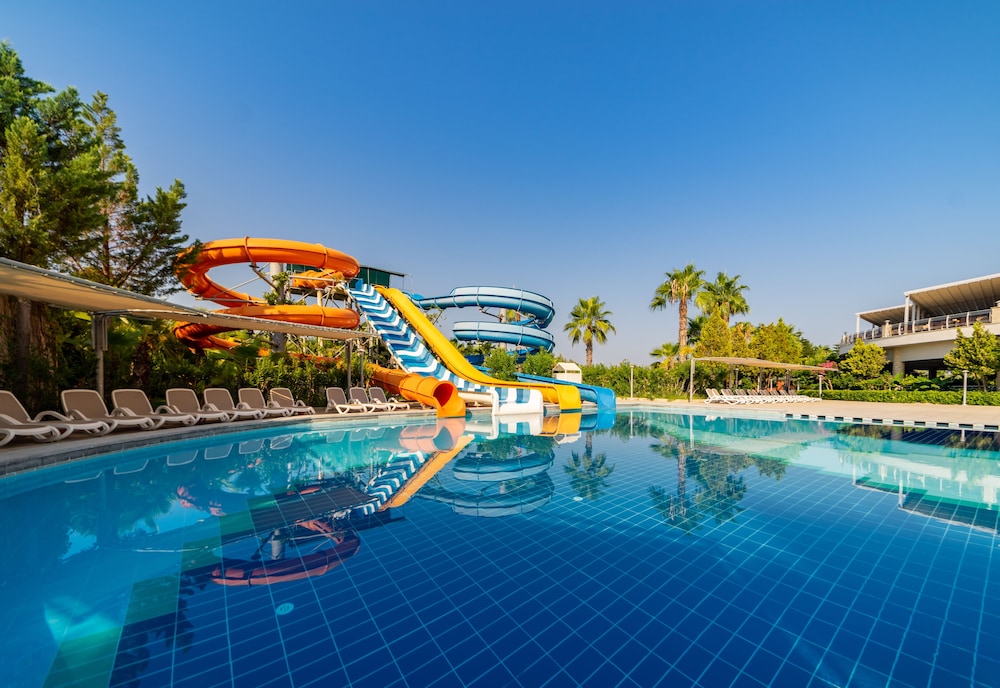 

Milano - Kizilagac - Amelia Beach Resort Hotel & Spa
