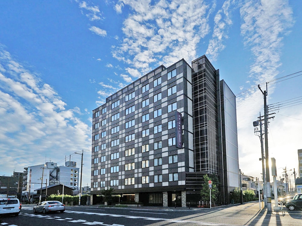 

Roma - Kyoto - CHISUN PREMIUM Kyoto Kujo