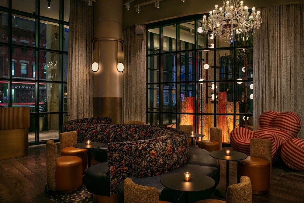 

Firenze - Brooklyn (NY) - Moxy NYC Lower East Side