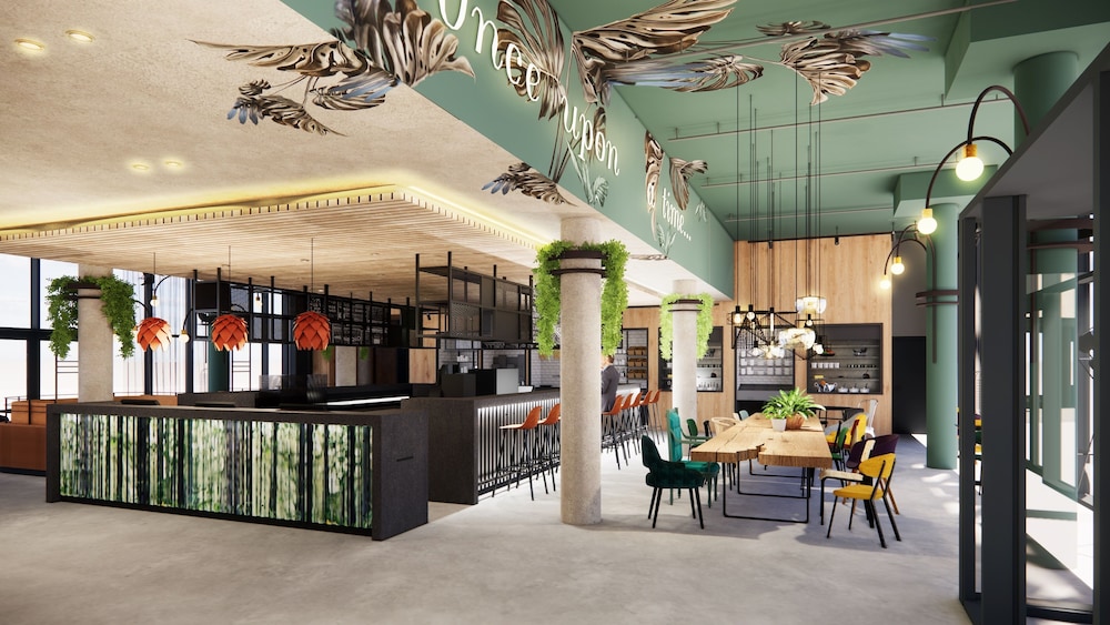 

Milano - Coupvray - Moxy Paris Val d'Europe