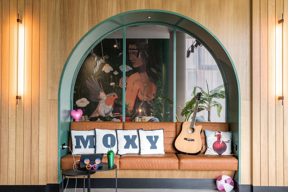 

Venezia - Chessy - Moxy Paris Val d'Europe