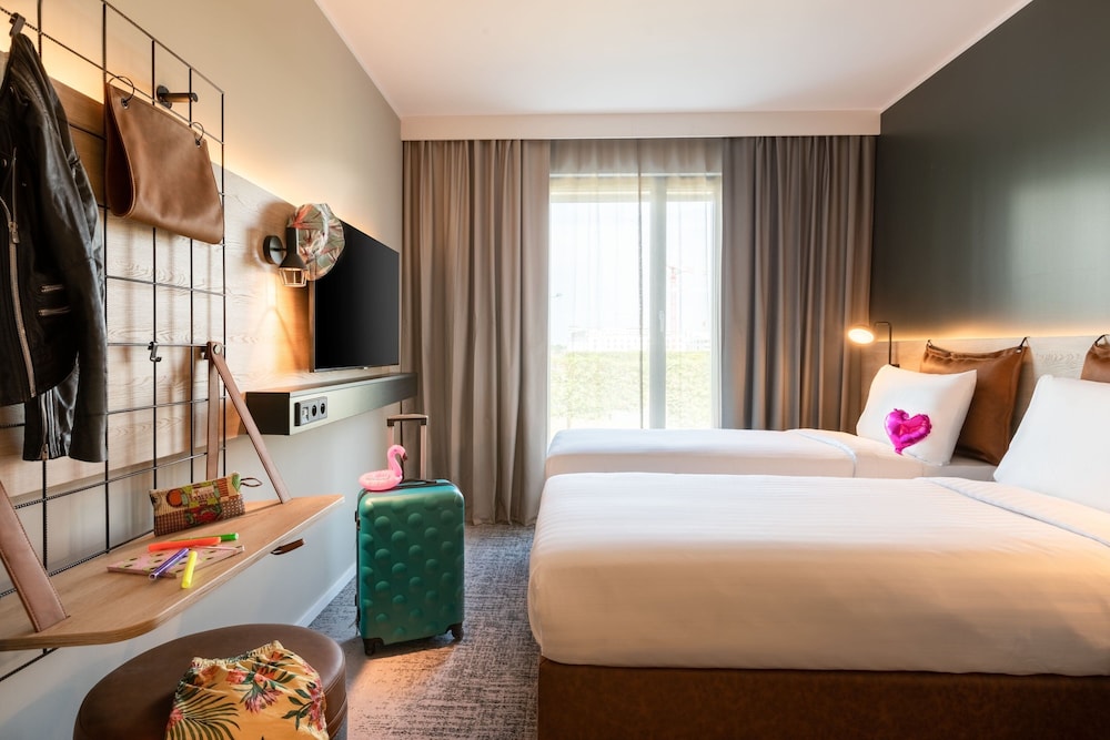 

Venezia - Serris - Moxy Paris Val d'Europe