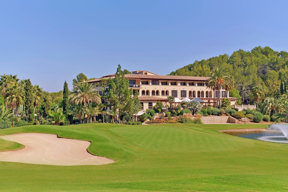 

Napoli - Puigpunyent - Sheraton Mallorca Arabella Golf Hotel