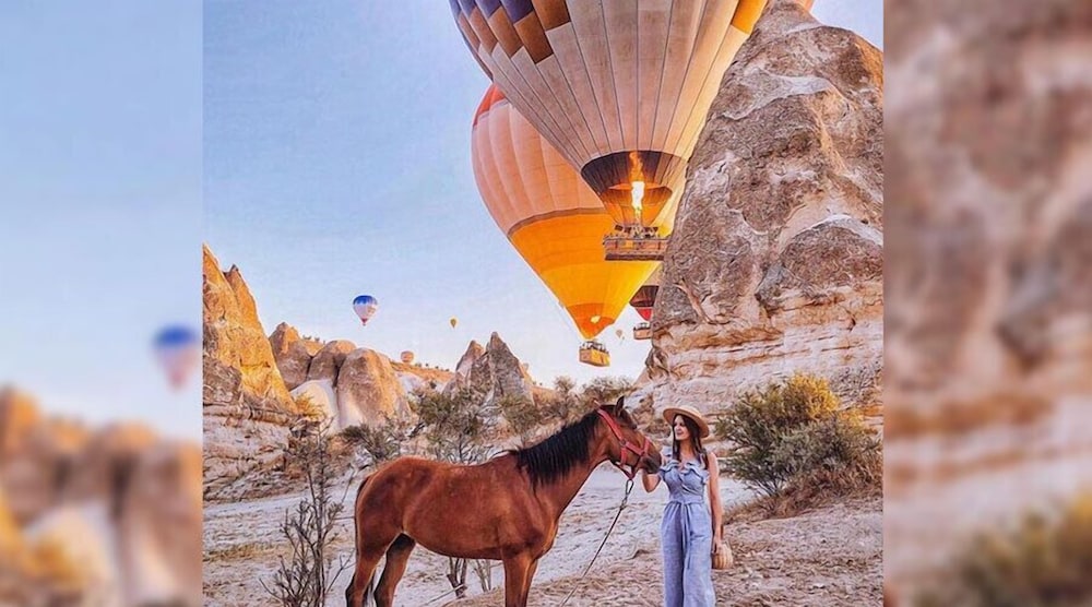

Milano - Nevsehir - Nar ı Aşk Cave Hotel