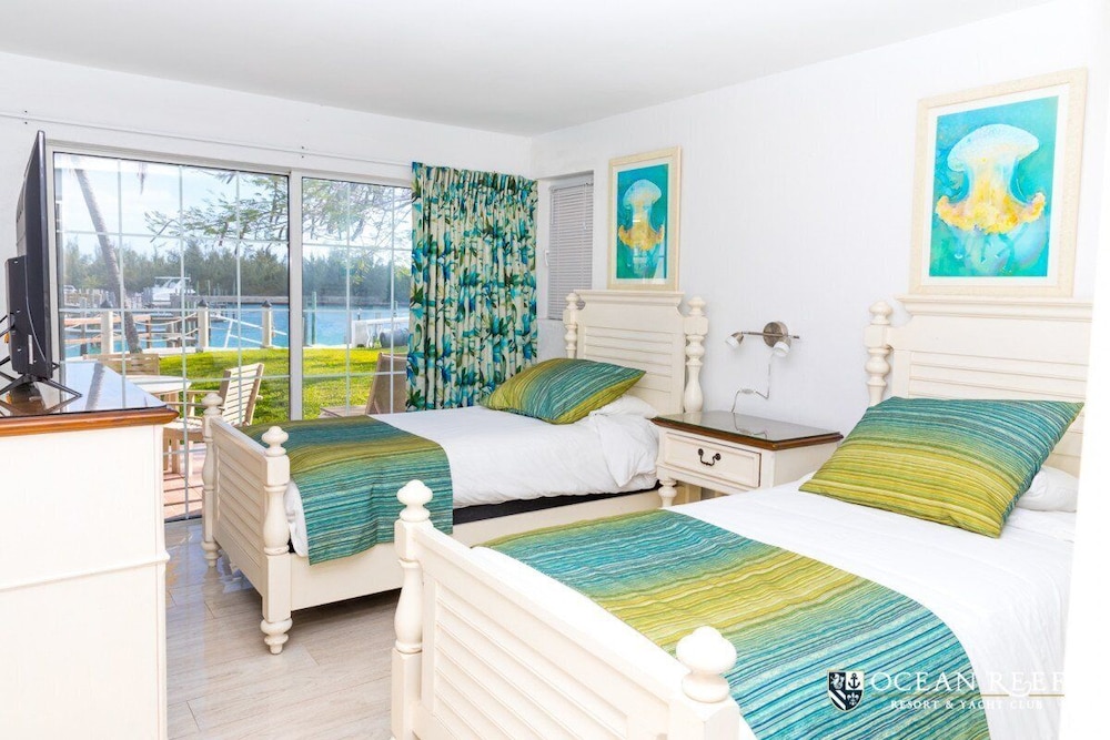 

Bari - Grand Bahama (Bahamas), Caraibi - Ocean Reef Yacht Club & Resort