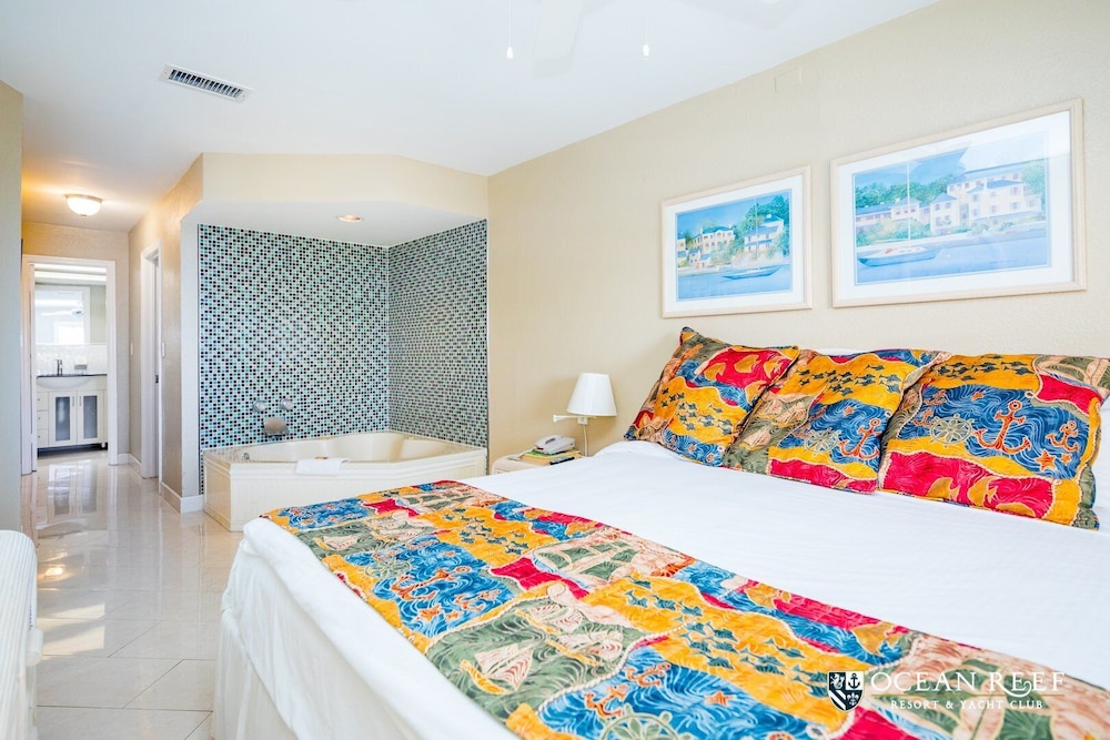 

Roma - Grand Bahama (Bahamas), Caraibi - Ocean Reef Yacht Club & Resort