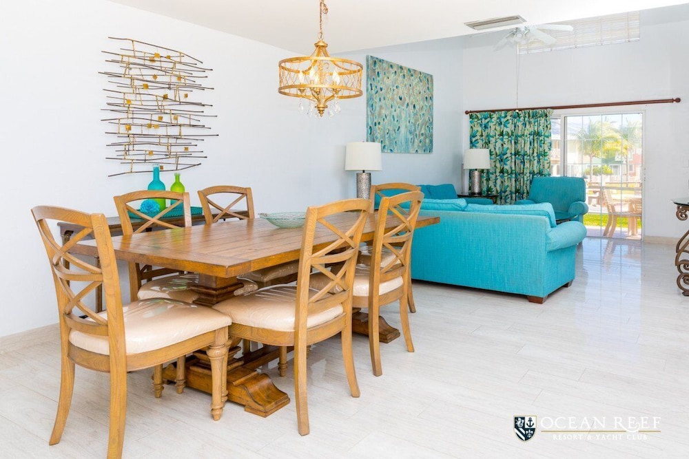 

Roma - Grand Bahama (Bahamas), Caraibi - Ocean Reef Yacht Club & Resort