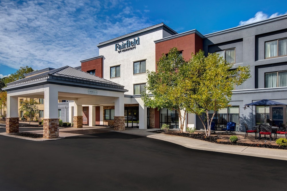 

Milano - Greece - Fairfield Inn and Suites by Marriott Rochester West/Greece