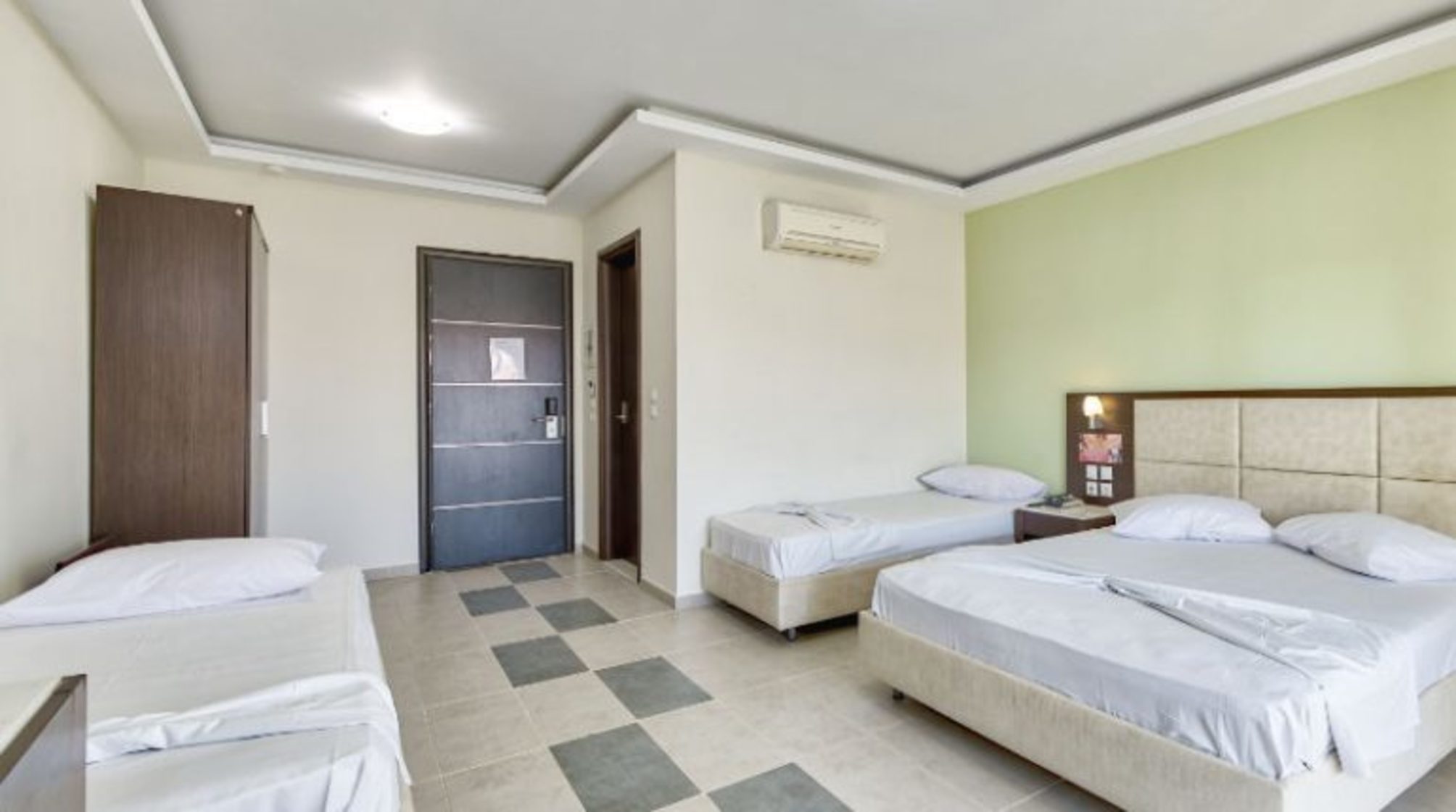 Habitación, familiar