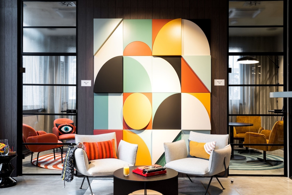 

Roma - Dortmund - Moxy Dortmund City