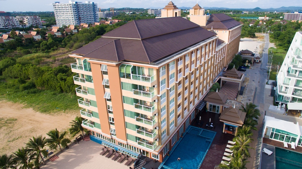 

Milano - Na Jomtien Beach - Saisawan Beach Luxury Hotel