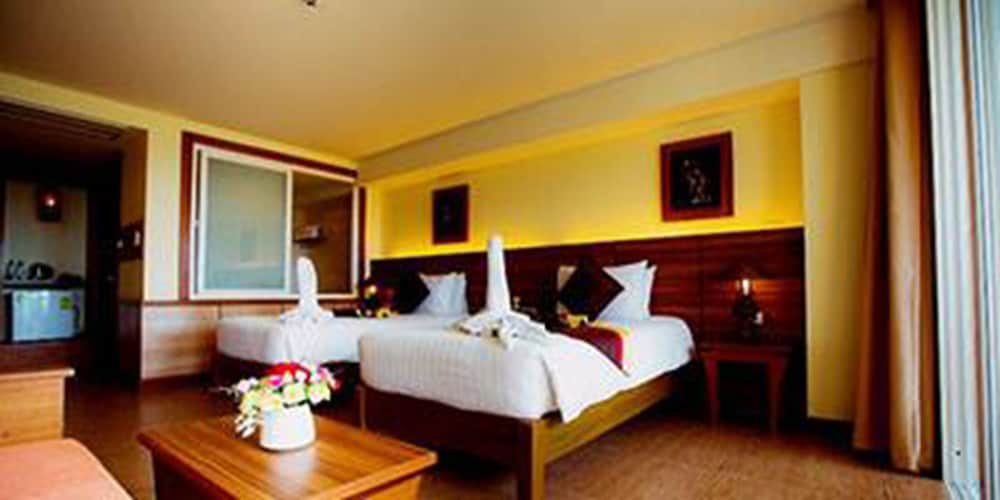 

Milano - Na Jomtien Beach - Saisawan Beach Luxury Hotel