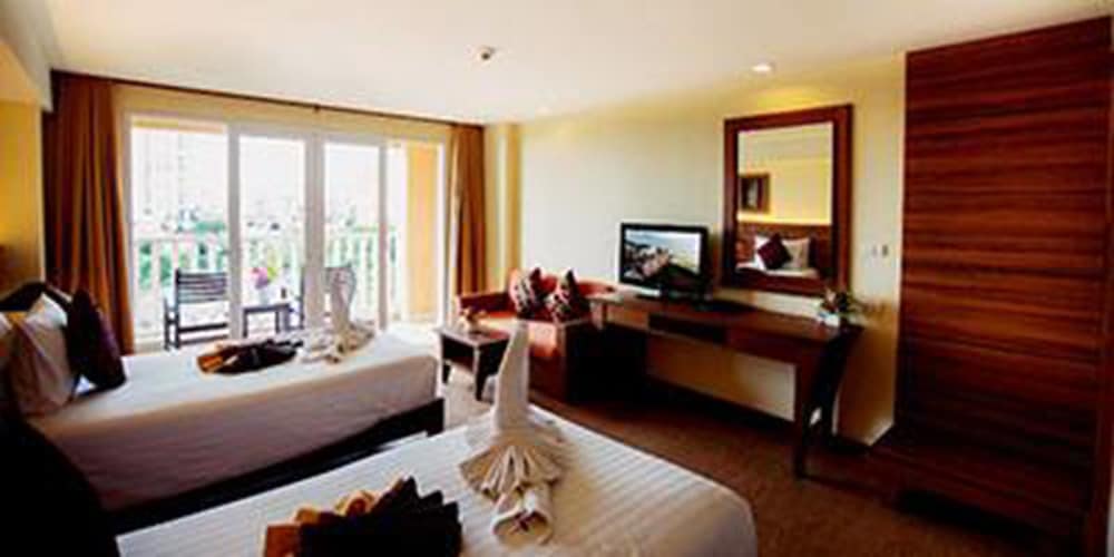 

Milano - Na Jomtien Beach - Saisawan Beach Luxury Hotel