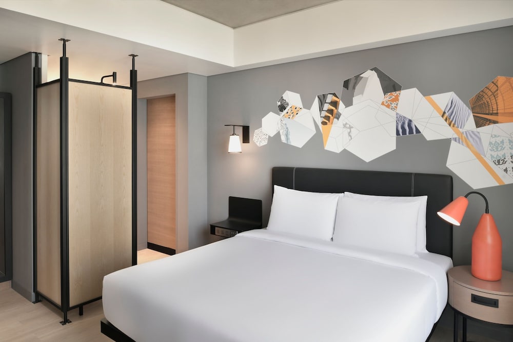 

Milano - ‘Udhaybah - Aloft Muscat