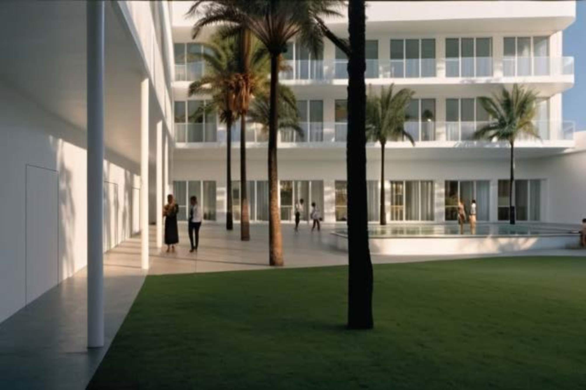 

Roma - El Puig - SH Campus Lyceum