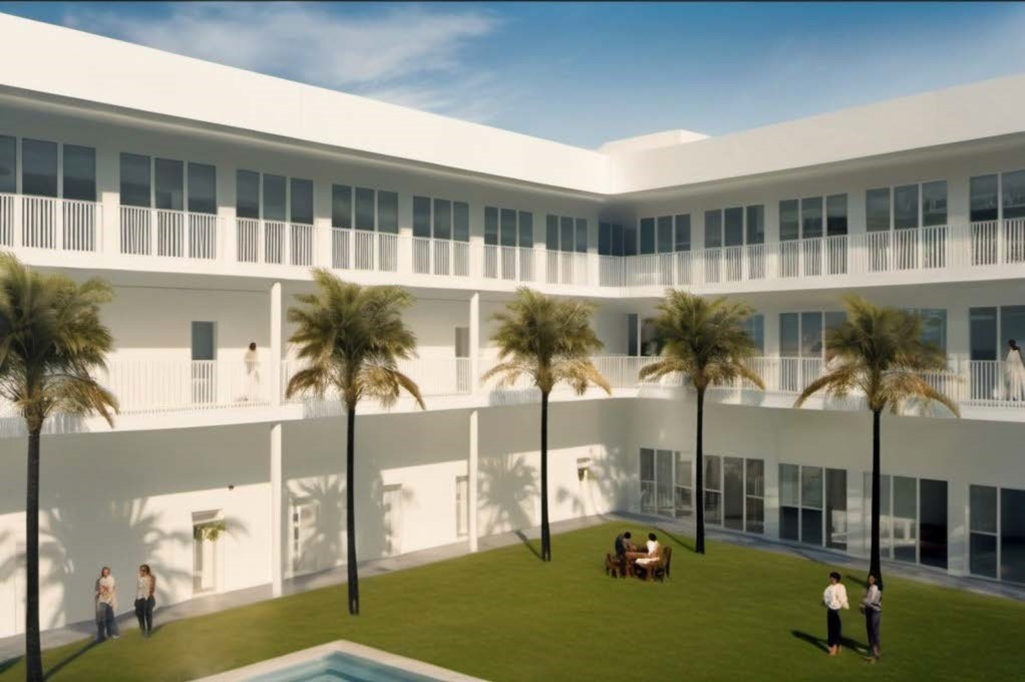 

Roma - El Puig - SH Campus Lyceum