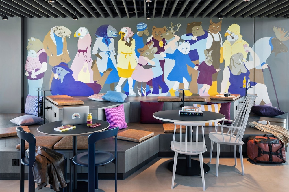 

Venezia - Tromsø - Moxy Tromso