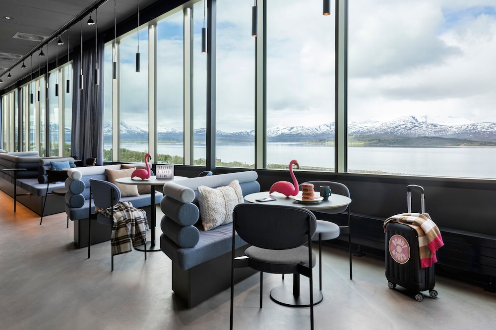 

Venezia - Tromsø - Moxy Tromso