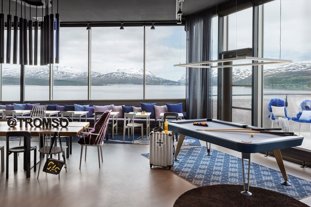 

Roma - Tromsø - Moxy Tromso