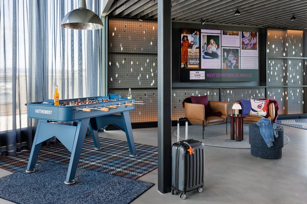 

Roma - Tromsø - Moxy Tromso