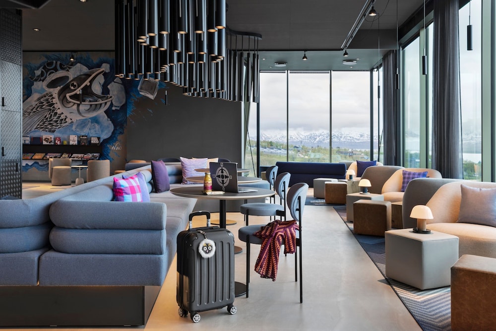 

Bologna - Tromsø - Moxy Tromso