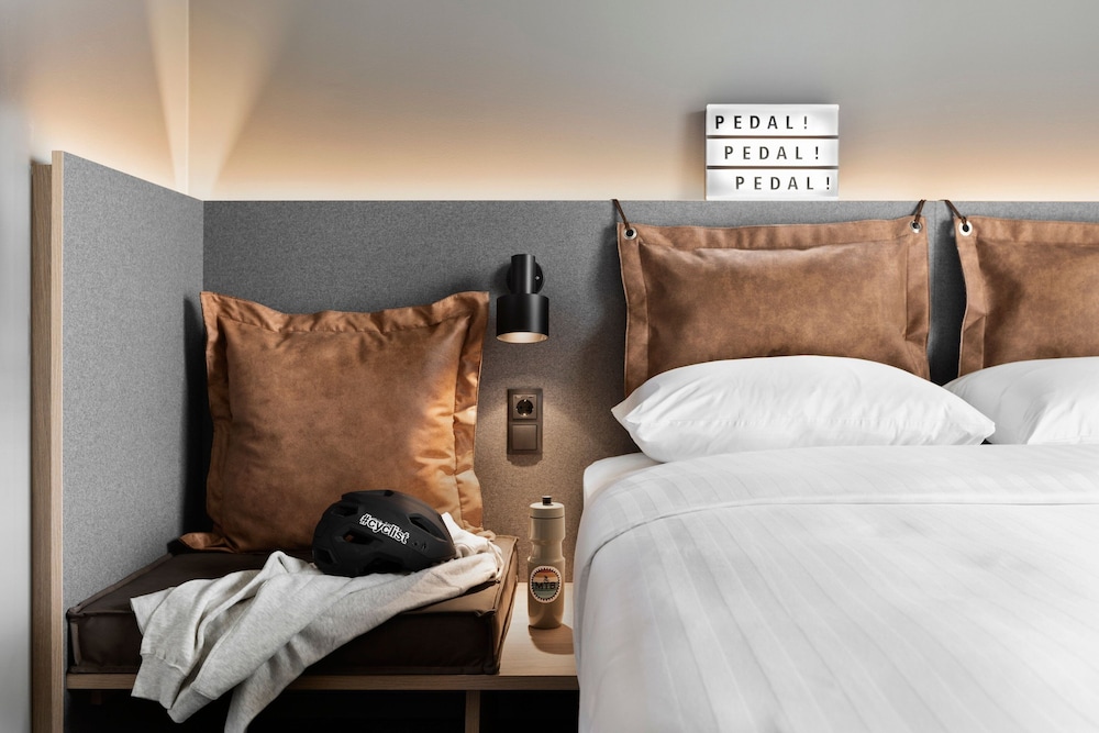 

Venezia - Tromsø - Moxy Tromso
