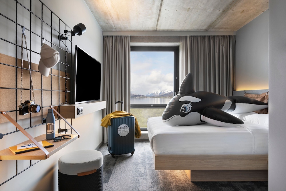 

Roma - Tromsø - Moxy Tromso