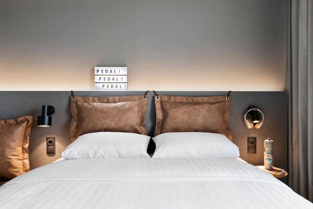 

Verona - Tromsø - Moxy Tromso