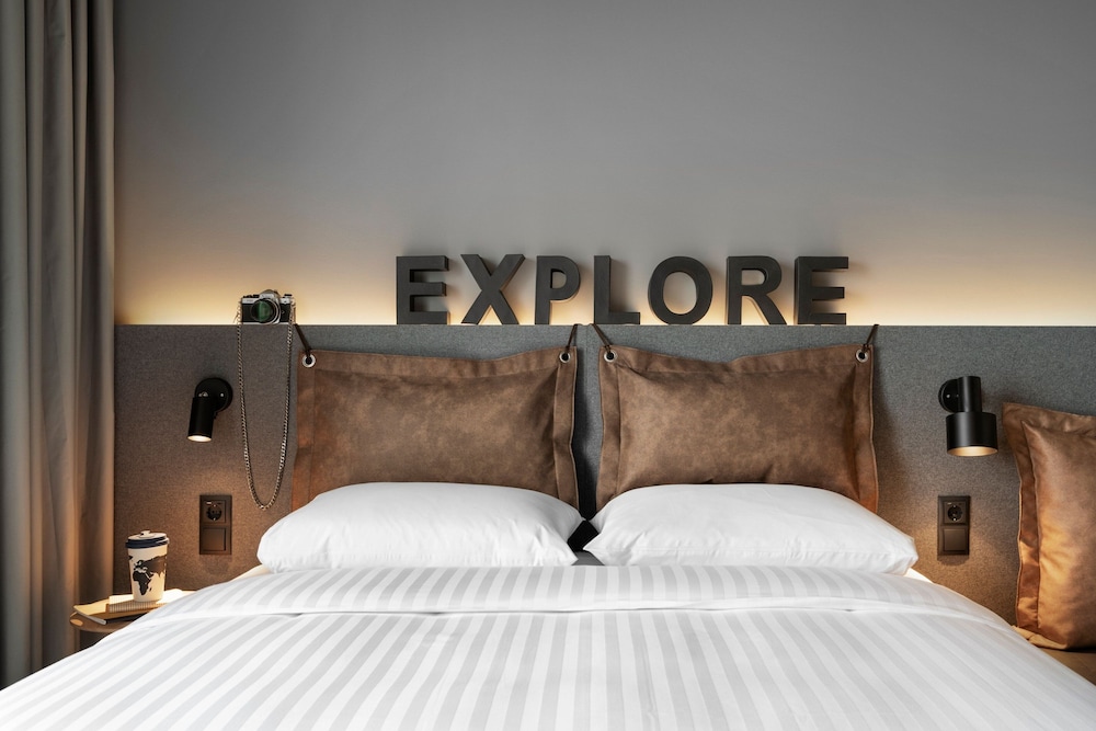 

Bari - Tromsø - Moxy Tromso