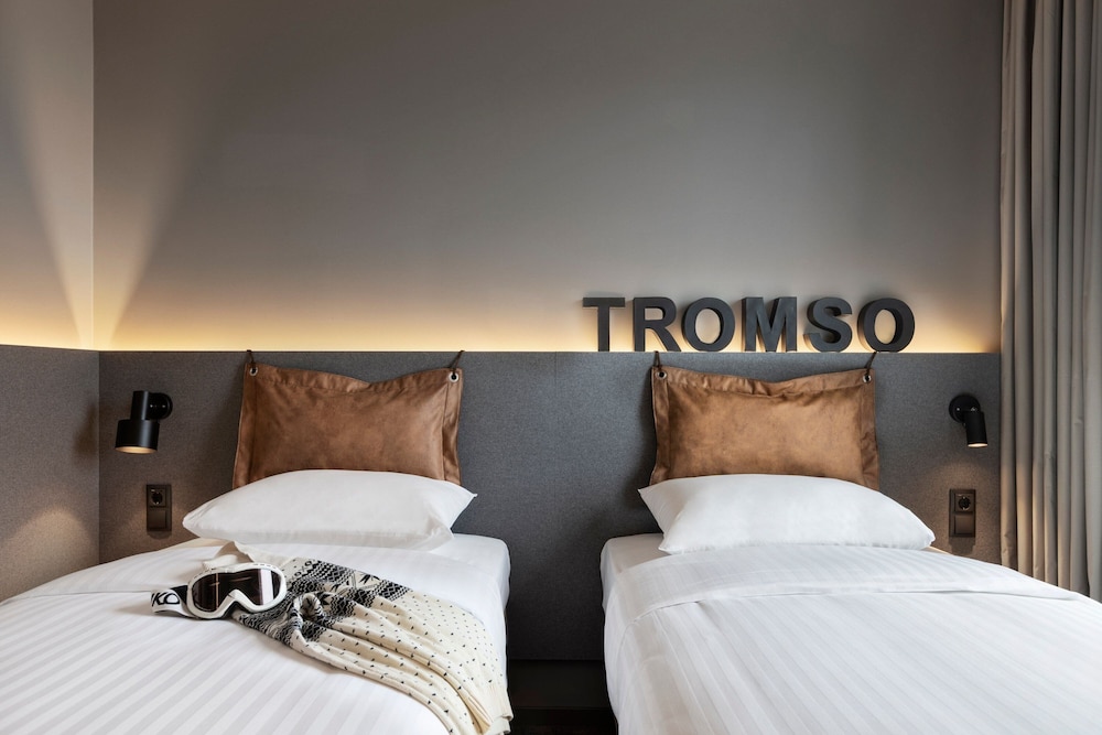

Napoli - Tromsø - Moxy Tromso