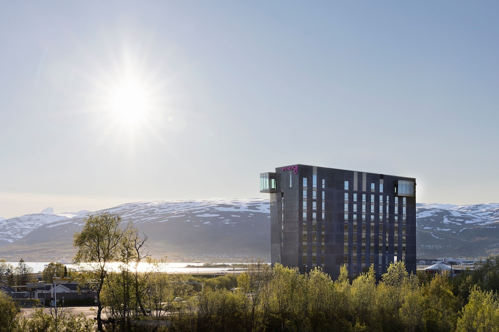 

Bari - Tromsø - Moxy Tromso