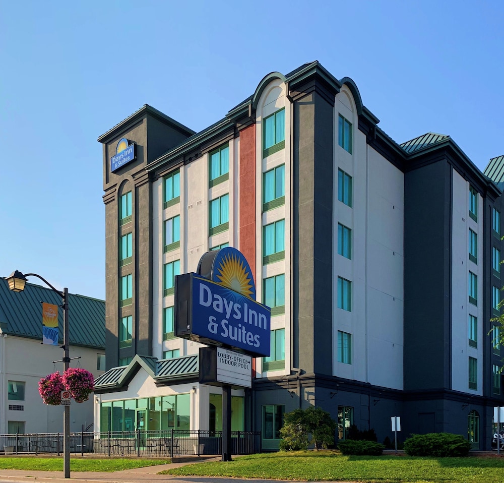 

Milano - Cascate del Niagara - Days Inn By Wyndham Niagara Falls Centre St. By The Falls